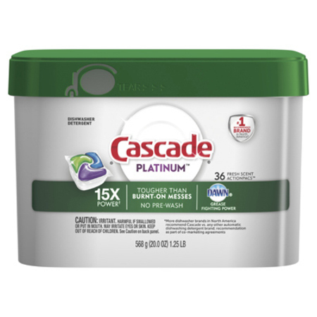 CASCADE Action Pac, 36PK 98216